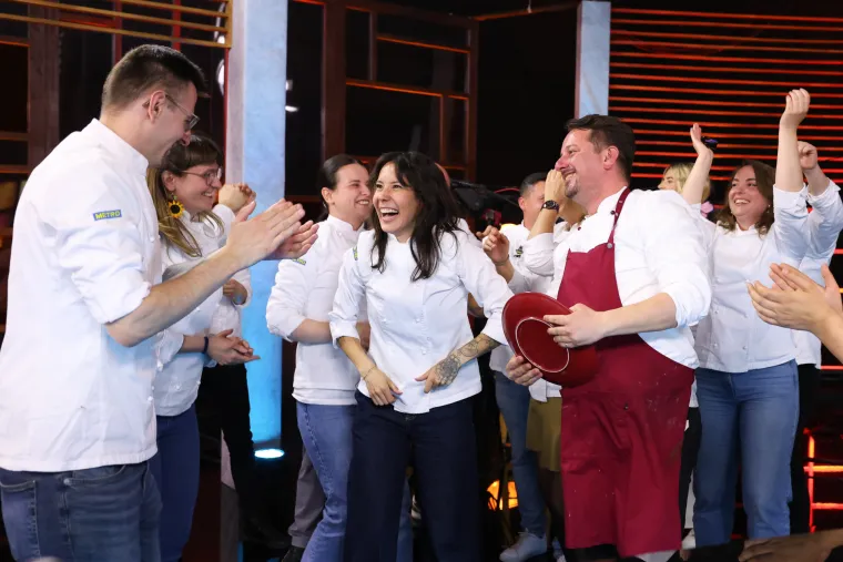 Gledatelji o 'Igri chefova': 'Žao nam je &scaron;to je zavr&scaron;ilo, bilo je milina za gledati!'