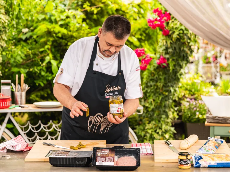 BBQ uz koji smo odrasli: &Scaron;piček i Pino Pingvino vraćaju na grill omiljene klasike