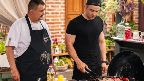 BBQ uz koji smo odrasli: &Scaron;piček i Pino Pingvino vraćaju na grill omiljene klasike