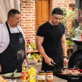 BBQ uz koji smo odrasli: &Scaron;piček i Pino Pingvino vraćaju na grill omiljene klasike