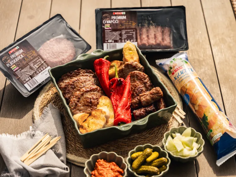 BBQ uz koji smo odrasli: &Scaron;piček i Pino Pingvino vraćaju na grill omiljene klasike