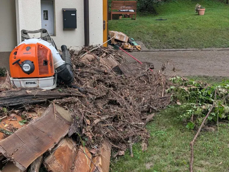 Oluja poharala Sloveniju, bujica nosila sve pred sobom: O&scaron;tećeni mostovi i ceste, poplavljene kuće