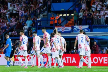 Biv&scaron;i Vatreni: 'U tome smo prvaci svijeta i zato se smijemo nadati uspjehu'