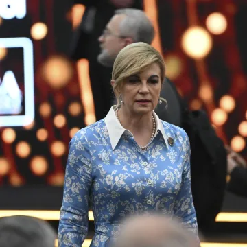&Scaron;ok nakon fotografije ozlijeđenog prsta: Kolinda upozorila na opasnost koju mnogi ignoriraju