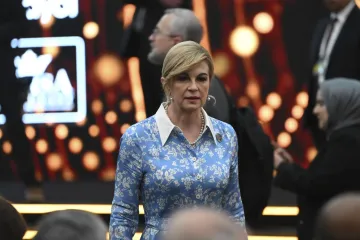 &Scaron;ok nakon fotografije ozlijeđenog prsta: Kolinda upozorila na opasnost koju mnogi ignoriraju