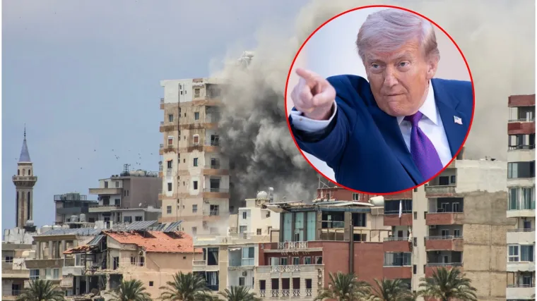 Dok Trump i Iranci tipkaju, Izraelci siju smrt po Libanonu: 'Nasilnik je mrtav, slava Allahu'