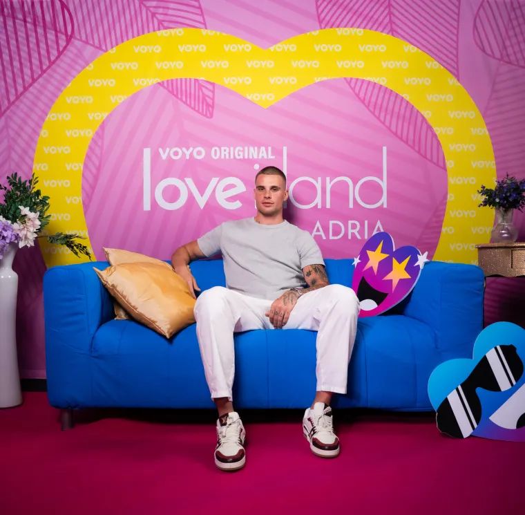 Boris je bio 'bombshell' u britanskom Love Islandu, a sad otkriva: 'To ćete pamtiti cijeli život'