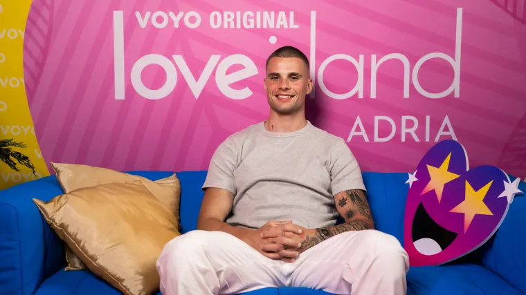 Boris je bio 'bombshell' u britanskom Love Islandu, a sad otkriva: 'To ćete pamtiti cijeli život'