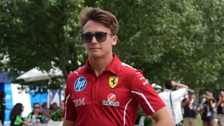 Talijanska momčad objavila: Dino Beganović sjeda u Ferrarijev bolid ovoga vikenda!