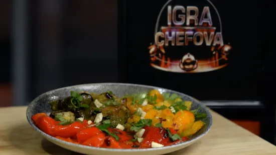 Chefovi iz Igre chefova otkrivaju recept koji od pečene paprike radi gastronomsko čudo