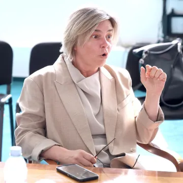 Hrvati otkrili &scaron;to misle o izjavi Sandre Benčić: 'Sad se pravimo fini'