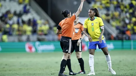 Potpuni kaos na prijateljskoj: Brazilke protiv Amerikanki dobile osam crvenih