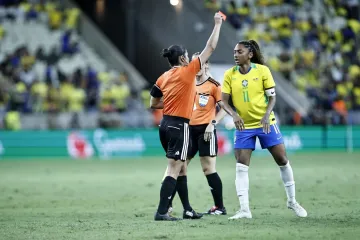 Potpuni kaos na prijateljskoj: Brazilke protiv Amerikanki dobile osam crvenih