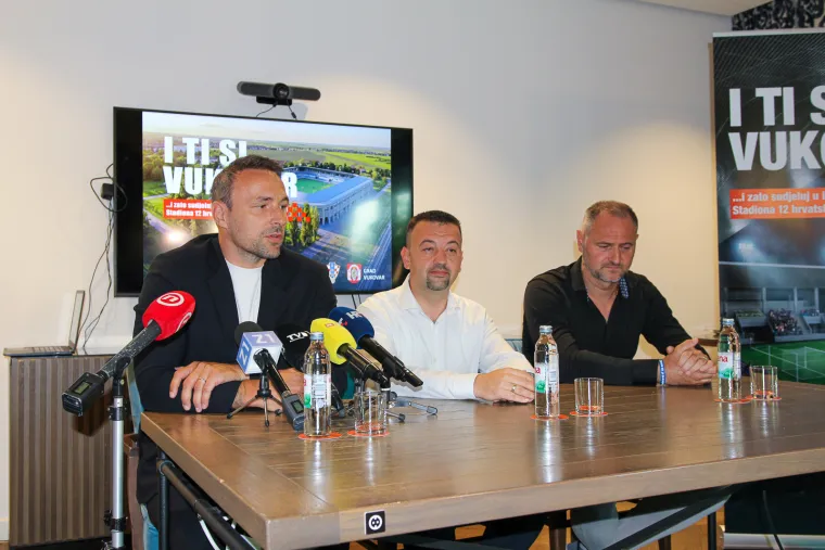 Hrvatska će dobiti jo&scaron; jedan novi stadion: Pokrenuta posebna akcija