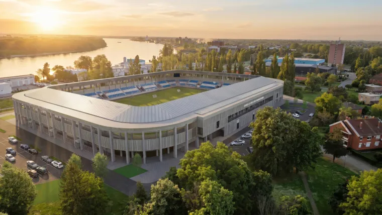 Hrvatska će dobiti jo&scaron; jedan novi stadion: Pokrenuta posebna akcija