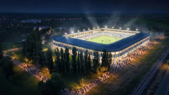 Hrvatska će dobiti jo&scaron; jedan novi stadion: Pokrenuta posebna akcija
