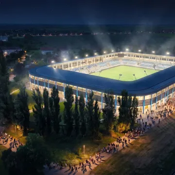 Hrvatska će dobiti jo&scaron; jedan novi stadion: Pokrenuta posebna akcija