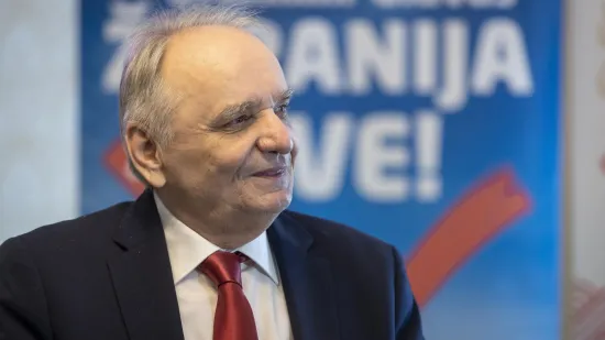 Glava&scaron;ev sin i odvjetnik: 'Nisam siguran da će tražiti milost'