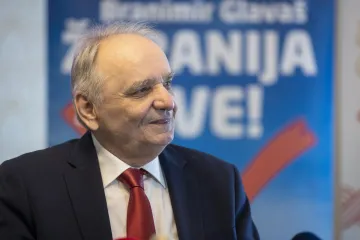 Glava&scaron;ev sin i odvjetnik: 'Nisam siguran da će tražiti milost'