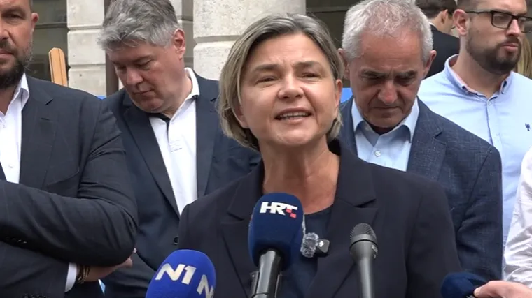 Isprika? Ni govora, sve eksplodiralo zbog jedne riječi - krenula nova runda političke paljbe