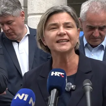 Isprika? Ni govora, sve eksplodiralo zbog jedne riječi - krenula nova runda političke paljbe