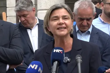 Isprika? Ni govora, sve eksplodiralo zbog jedne riječi - krenula nova runda političke paljbe