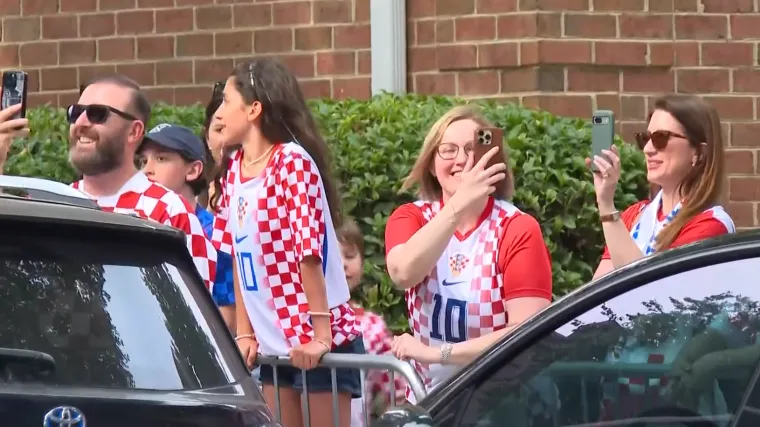 Hrvati u SAD-u odu&scaron;evljeni Vatrenima: 'Ovaj put neka budu prvi u Americi'