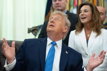 Trump otkrio ne&scaron;to &scaron;to dosad nikad nije rekao: 'Danas to prvi put objavljujem'