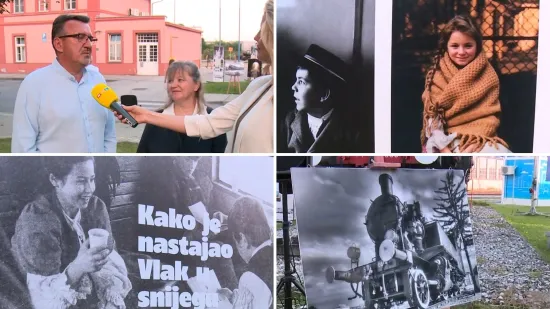 Nakon 50 godina okupili se Pero i Draga iz Vlaka u snijegu, a javio se i Ljuban!
