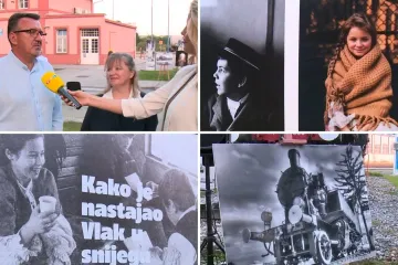 Nakon 50 godina okupili se Pero i Draga iz Vlaka u snijegu, a javio se i Ljuban!