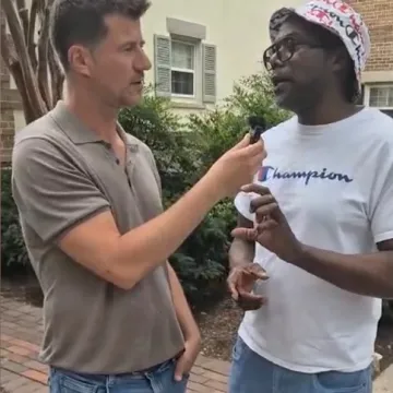 Amerikanac zna sve o rakiji i hrvatskoj reprezentaciji: 'Jako volim Hrvatsku'