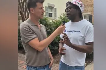 Amerikanac zna sve o rakiji i hrvatskoj reprezentaciji: 'Jako volim Hrvatsku'