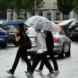 Stigla hladna fronta: Meteorologinja prognozirala vrijeme do početka novog tjedna