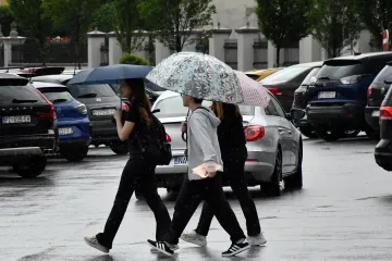Stigla hladna fronta: Meteorologinja prognozirala vrijeme do početka novog tjedna