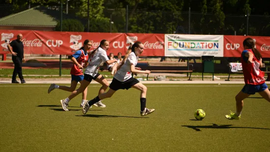 Regionalne zavr&scaron;nice Sportskih igara mladih: Poseban naglasak na ženski nogomet