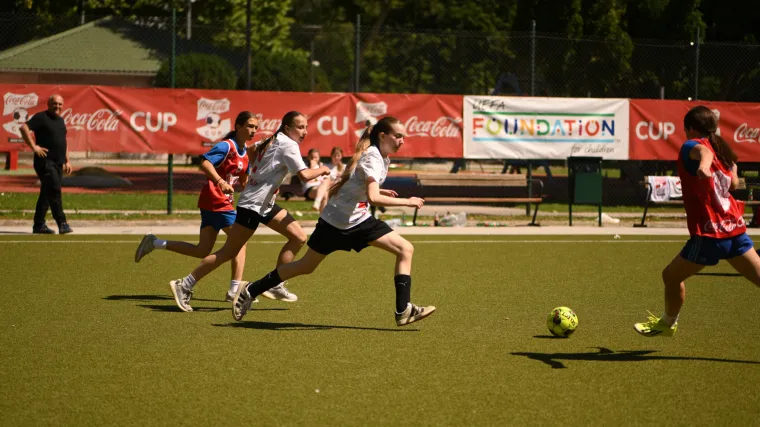 Regionalne zavr&scaron;nice Sportskih igara mladih: Poseban naglasak na ženski nogomet