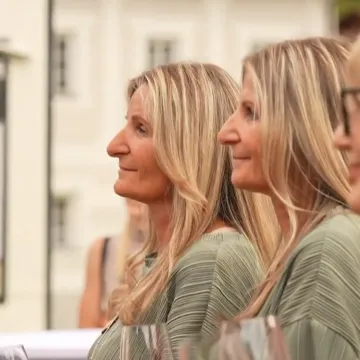 Jeste li ikada na jednom mjestu vidjeli 62 para blizanaca? E pa sad ćete