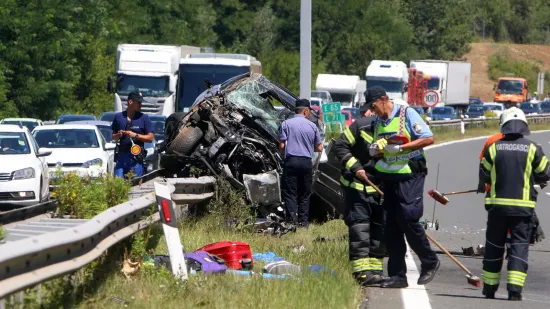 Ovo su najukletija mjesta na autocesti A1? Stručnjaci otkrivaju razloge tragedija