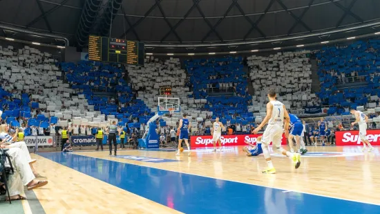 Cibona &scaron;okirala Vi&scaron;njik! Zanijemili i Sigurdsson i Vrsaljko: Vukovi su prvaci Hrvatske