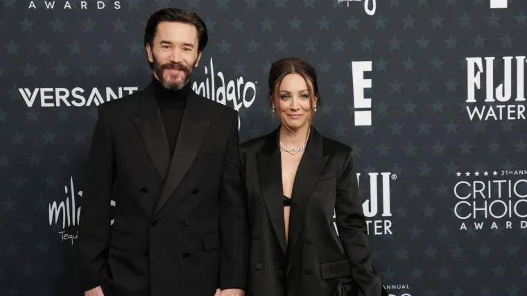 Omiljena Penny iz &lsquo;Teorije velikog praska&rsquo; i Tom Pelphrey čekaju drugo dijete