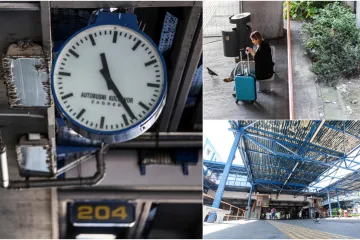 Ovako danas izgleda zagrebački autobusni kolodvor: Je li ovo najveća sramota glavnog grada?