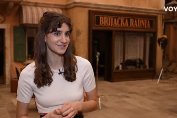 Margarita Mladinić iz 'Divljih pčela' za RTL.hr: 'Imam osjećaj da je Tereza kroz ovu sezonu nekako odrasla, a i ja s njom'