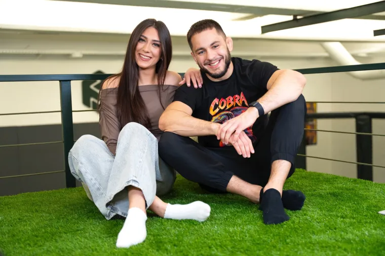 Klara Bilalović Keles svojim &scaron;armom topi i najgrublje MMA borce: 'Autentičnost me privlači'