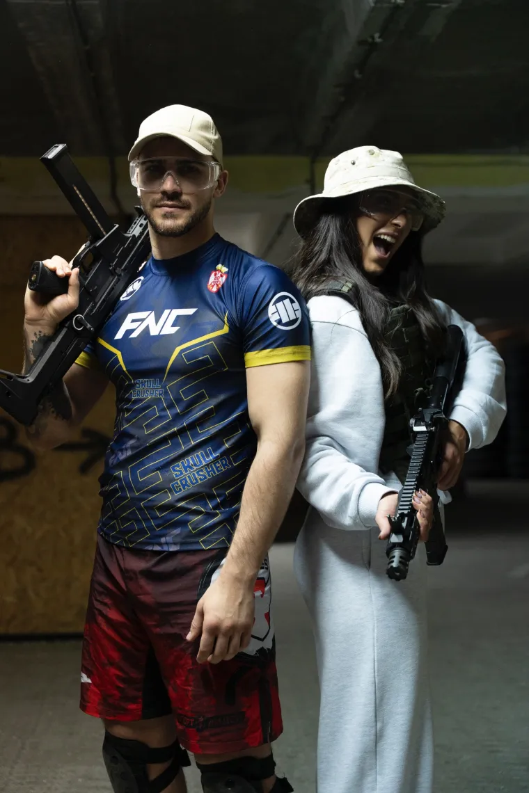 Klara Bilalović Keles svojim &scaron;armom topi i najgrublje MMA borce: 'Autentičnost me privlači'