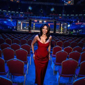 Klara Bilalović Keles svojim &scaron;armom topi i najgrublje MMA borce: 'Autentičnost me privlači'