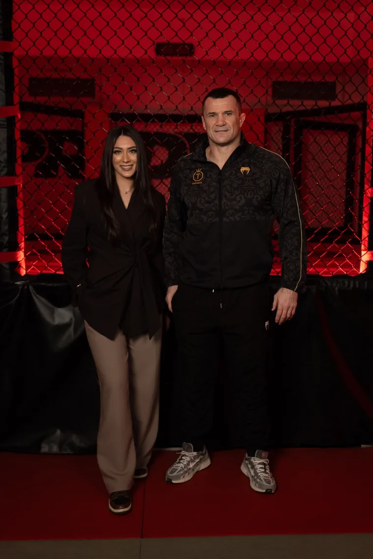 Klara Bilalović Keles svojim &scaron;armom topi i najgrublje MMA borce: 'Autentičnost me privlači'