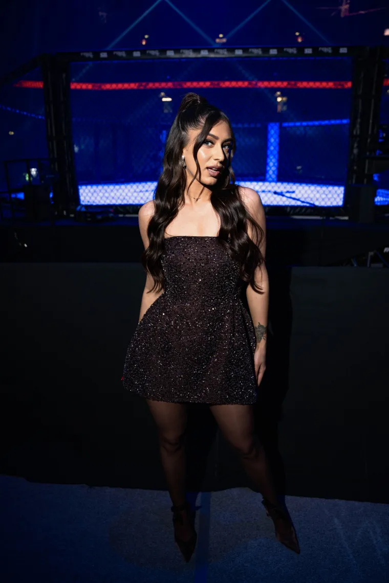Klara Bilalović Keles svojim &scaron;armom topi i najgrublje MMA borce: 'Autentičnost me privlači'