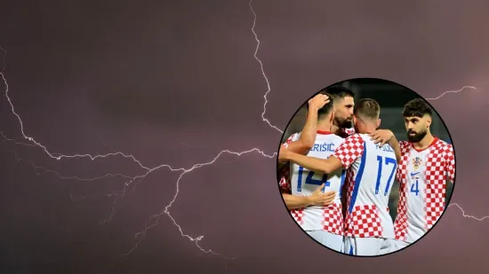 &Scaron;to ako udari munja, a Vatreni trebaju imati trening? Evo &scaron;to smo doznali, ovo moraju učiniti