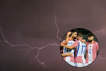 &Scaron;to ako udari munja, a Vatreni trebaju imati trening? Evo &scaron;to smo doznali, ovo moraju učiniti