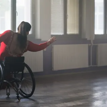 Mladoj balerini snovi prekinuti te&scaron;kom bole&scaron;ću: 'Svijet mi se u potpunosti sru&scaron;io'